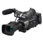 JVC GY-HM750E (GYHM750E) ProHD solid state shoulder-mount 3-CCD camcorder c/w 14x Canon HD lens JVC GY-HM750E (GYHM750E) ProHD solid state shoulder-mount 3-CCD camcorder c/w 14x Canon HD lens